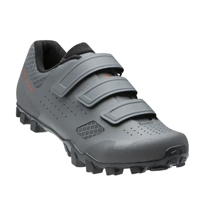 Pearl Izumi Men's Summit Shoes In Smoke Gray/Phantom