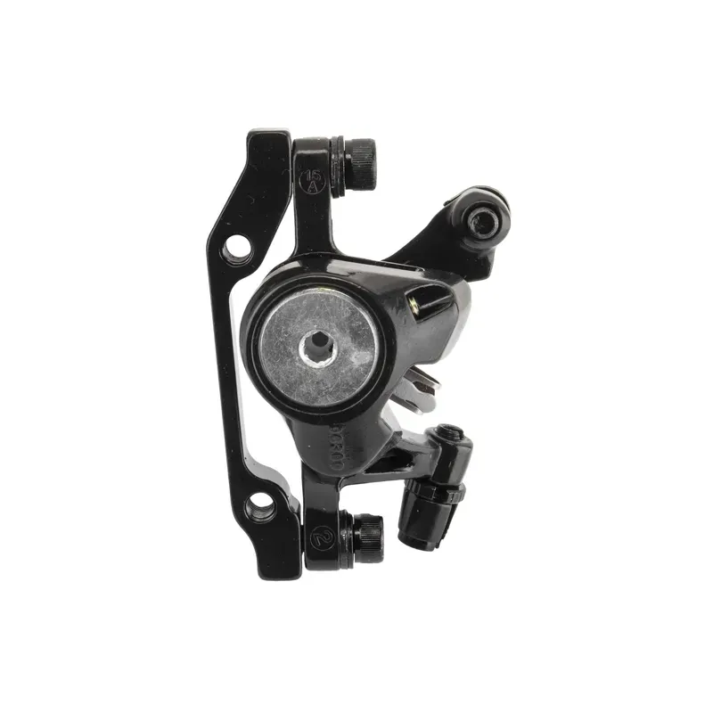 Sun Bicycles Promax DSK-300 Disk Brake Caliper Set of 2 in Black-1