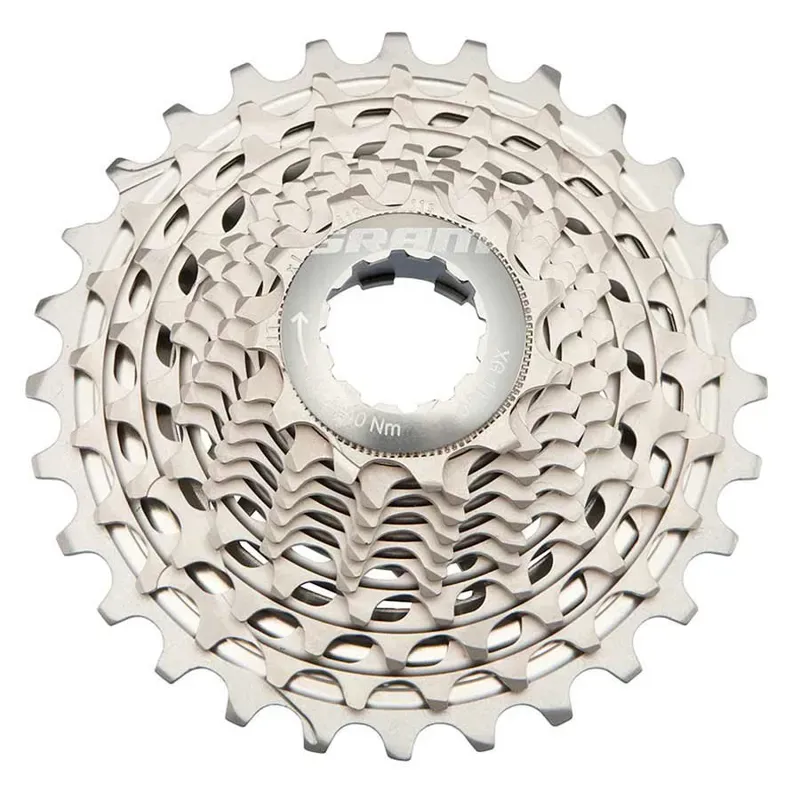 SRAM XG-1190 11-speed 11-32-tooth Cassette in Silver