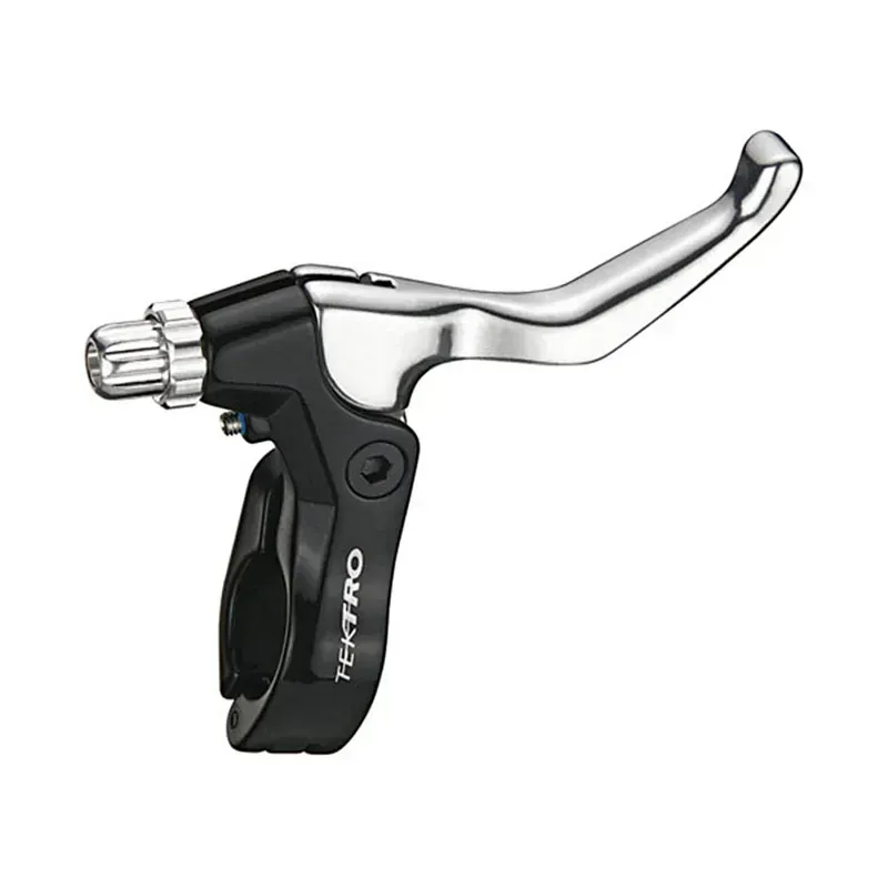 Tektro XL510FR Left/Right BMX Brake Lever Pair in Black/Silver