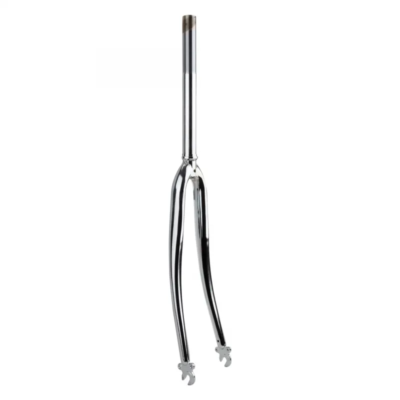Sunlite Universal 250x100x22.2x27.0 700c Road Fork in Chrome
