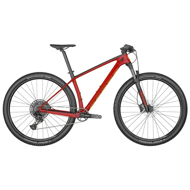 Scott Scale 940 Red XL