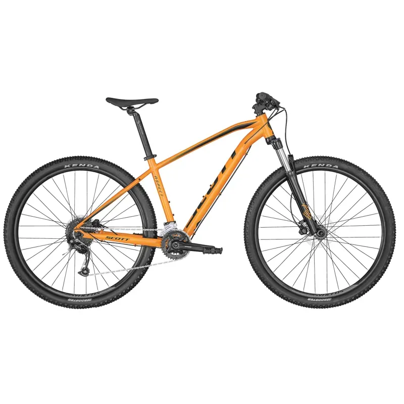 SCOTT Bike Aspect 950 orange MD