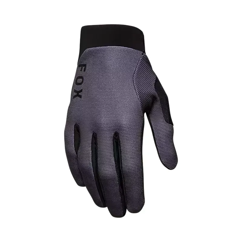 Fox Ranger Gel Gloves in Dark Shadow Gray