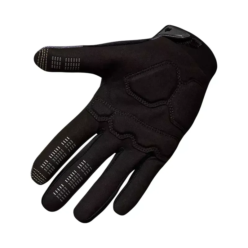 Fox Ranger Gel Gloves in Dark Shadow Gray-1