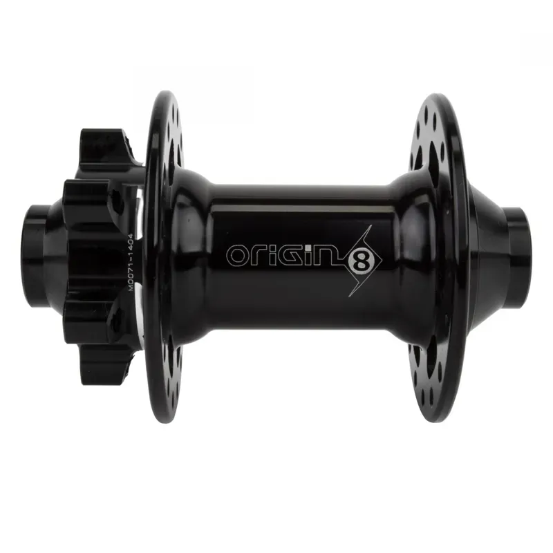 Origin8 MT3200 28x110x15mmTA 6B Front Hub in Black
