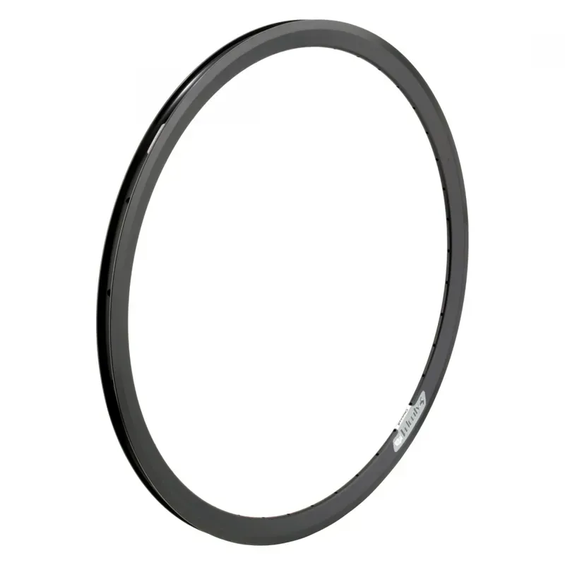 Velocity Chukker 700c/622x18c 40-hole NMSW Wheel Rim in Black