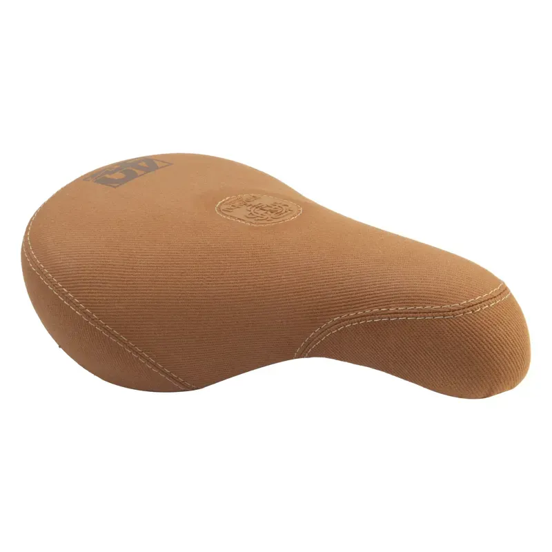Odyssey MX Pivotal Fat Cap 40yr LE Saddle Suede in Brown