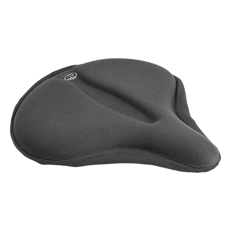 Cloud-9 Memory Foam Cruiser Saddle in Black