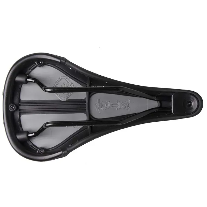 WTB Speed 270x145mm Unisex Steel Saddle in Black-2