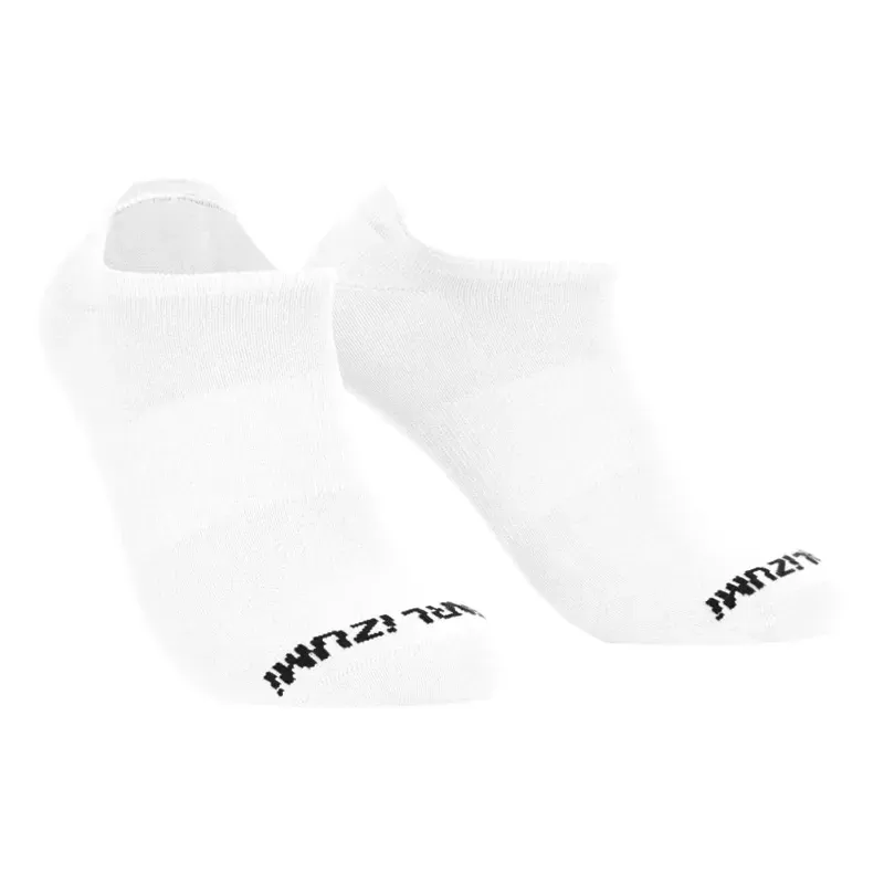 Pearl Izumi Transfer No Show Cycling Socks in Black