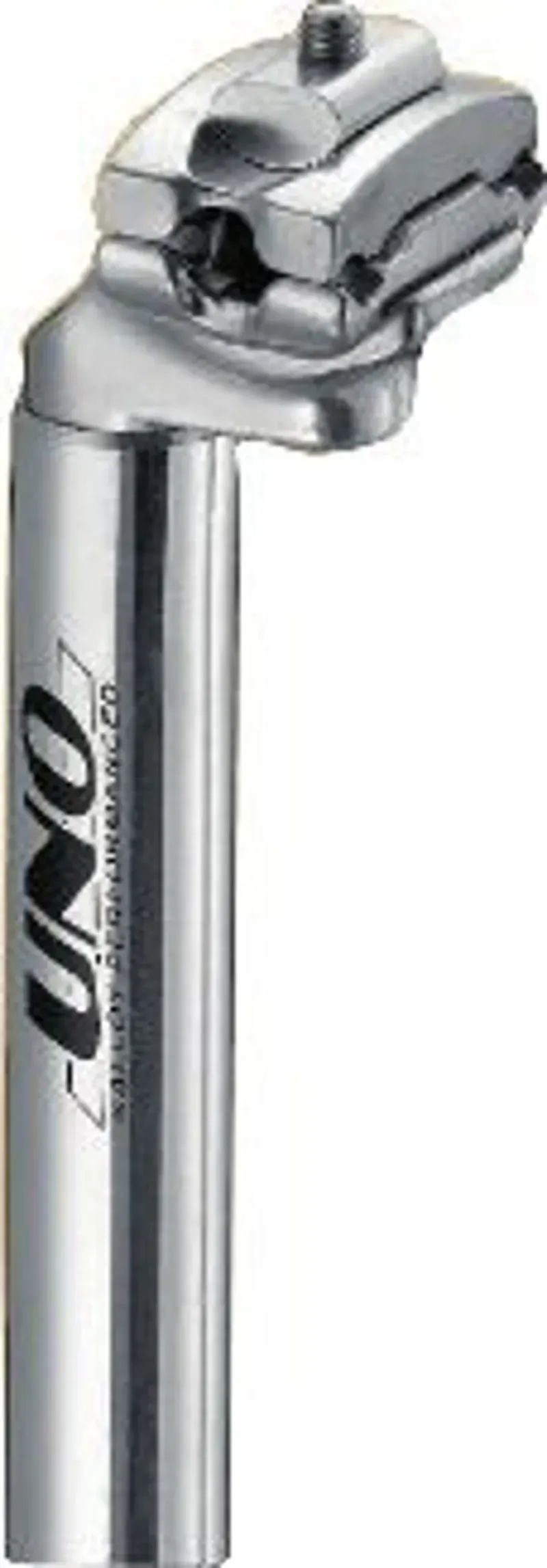 Kalloy SP-359 Micro-Top 25.0/350mm Seatpost in Silver