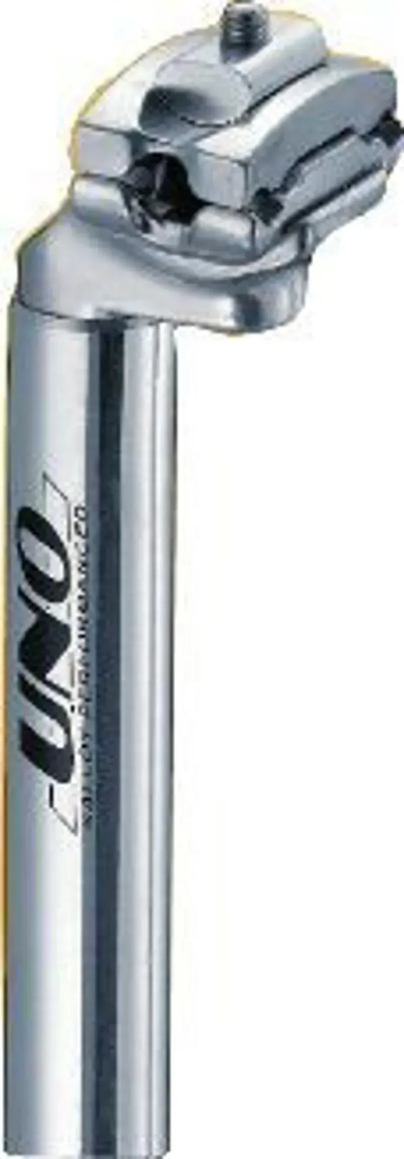 Kalloy SP-359 Micro-Top 25.4/400mm Seatpost in Silver