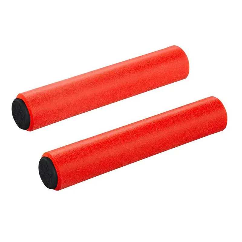 Supacaz Siliconez 32mm Grip in Red