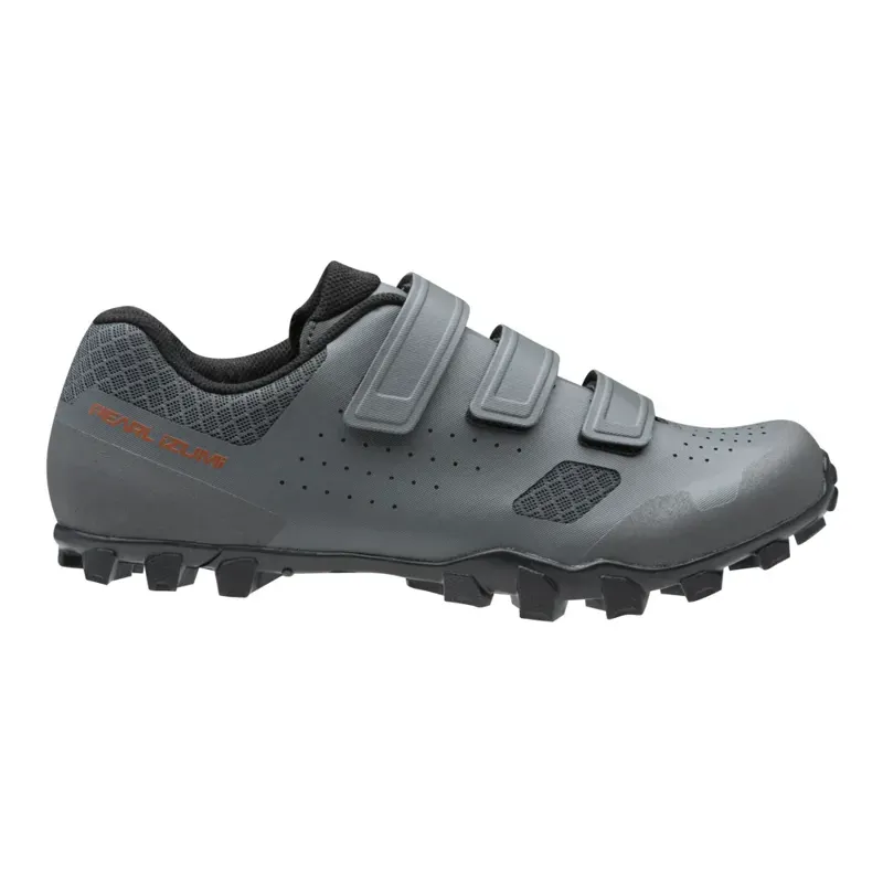 Pearl Izumi Men's Summit Shoes In Smoke Gray/Phantom-1