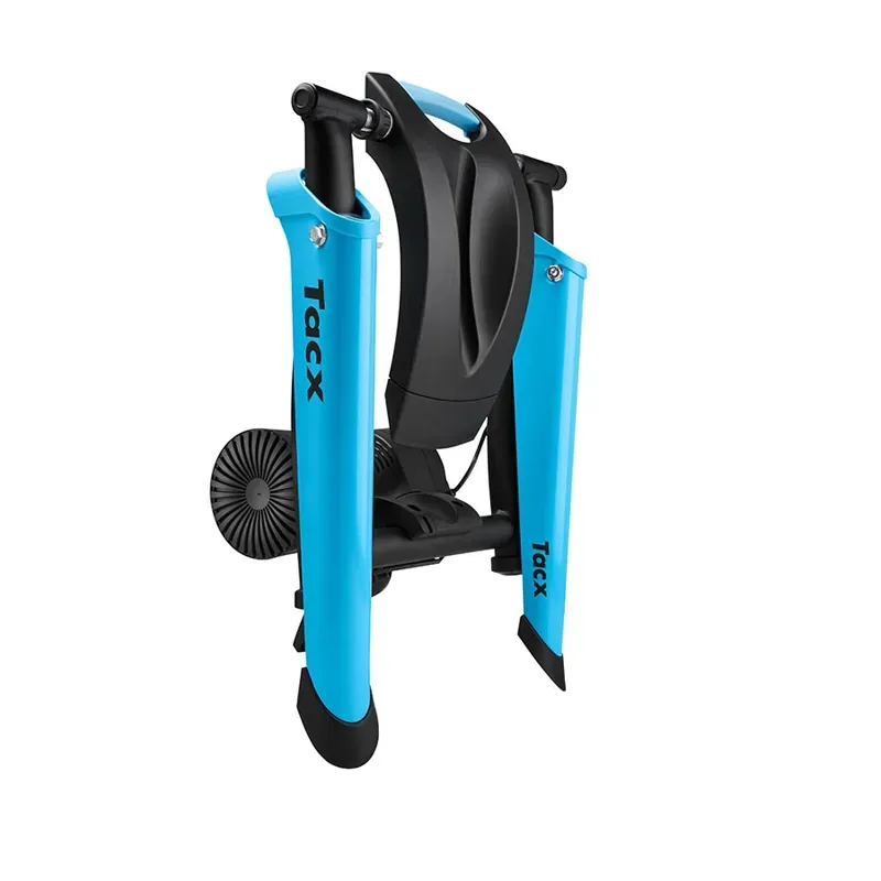 Garmin Tacx Boost Magnetic Trainer in Blue-2