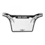 SE Bikes Rad Number Plate in Black/Silver