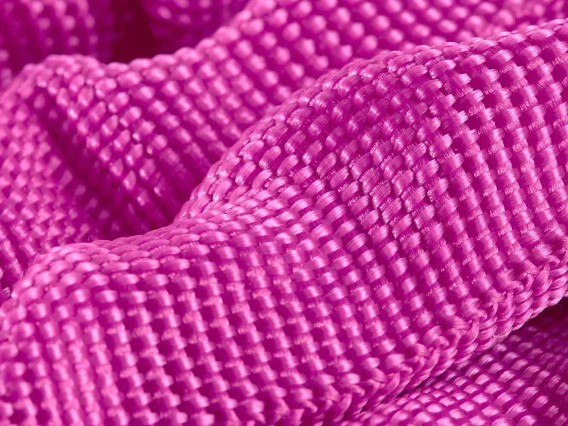 Bontrager Kids Combo Chain Lock 75cm in Dark Pink-3