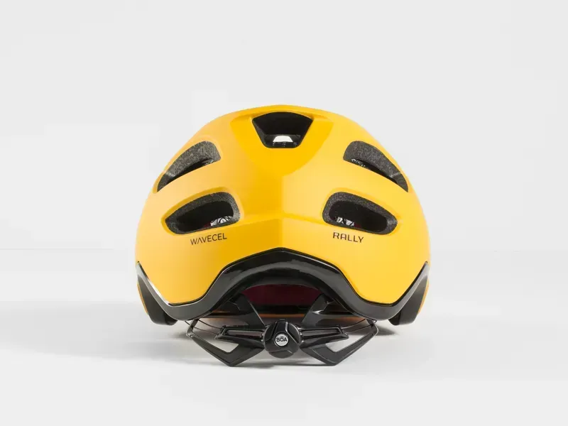 Helmet Bontrager Rally WaveCel Marigold/ Bl MARIGOLD/BLACK X-Large-2