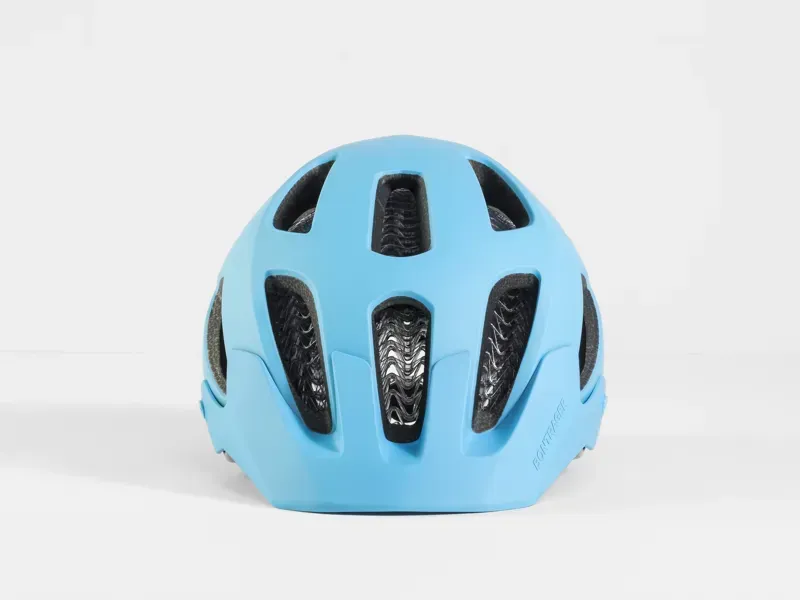 Bontrager Rally WaveCel Helmet in Azure/Nautical Navy-1