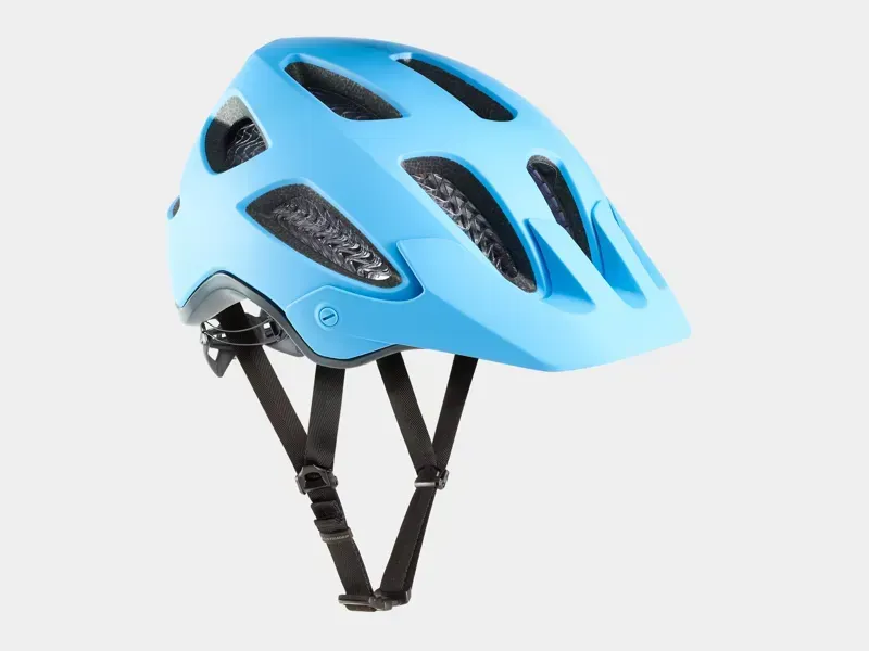 Bontrager Rally WaveCel Helmet in Azure/Nautical Navy-4