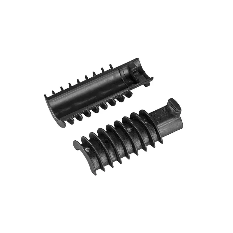 Pro Shimano Di2 Battery Holder for 27.2-28.6mm Seatpost in Black