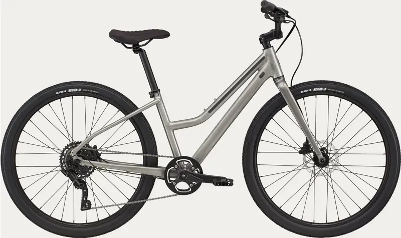 Cannondale Treadwell 2 Remixte Ltd Road Bike In Raw