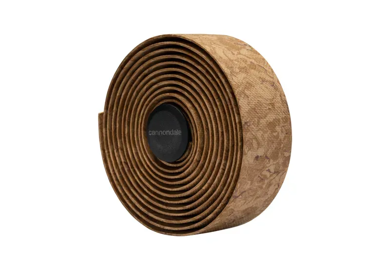2021 Cannondale KnurlCork Bar Tape in Brown