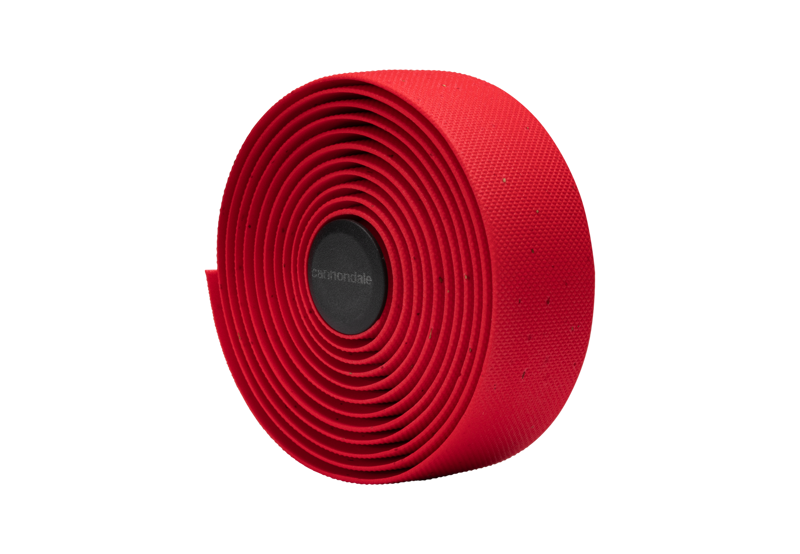 2021 Cannondale KnurlCork Bar Tape in Red