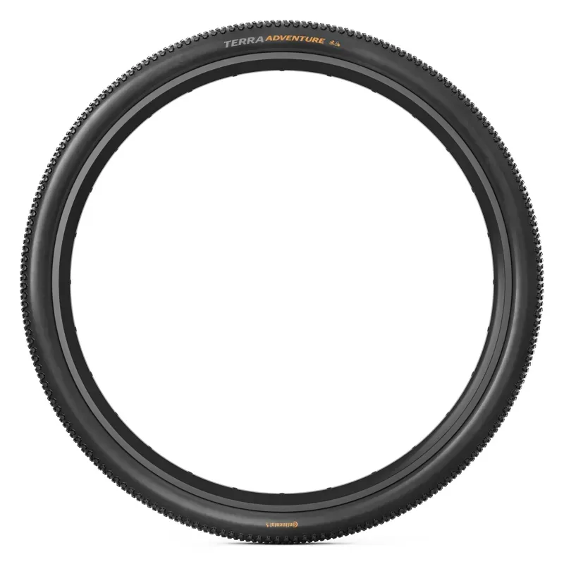 Continental Terra Adventure 700x45/29x1.75-inch Tire in Black/Graphite
