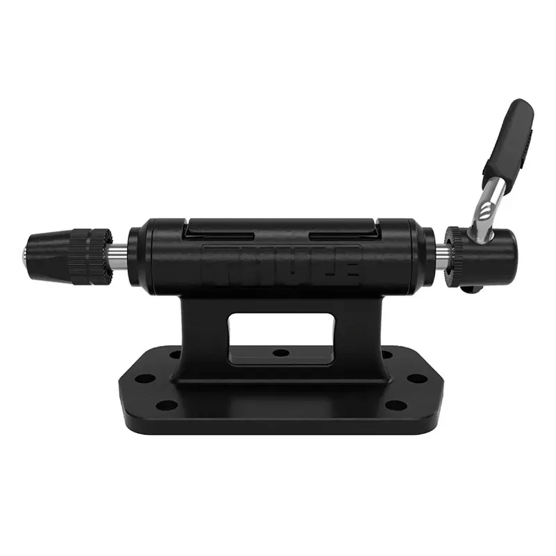 Thule Low Rider Pro Truck Bed Mount Rack in Black