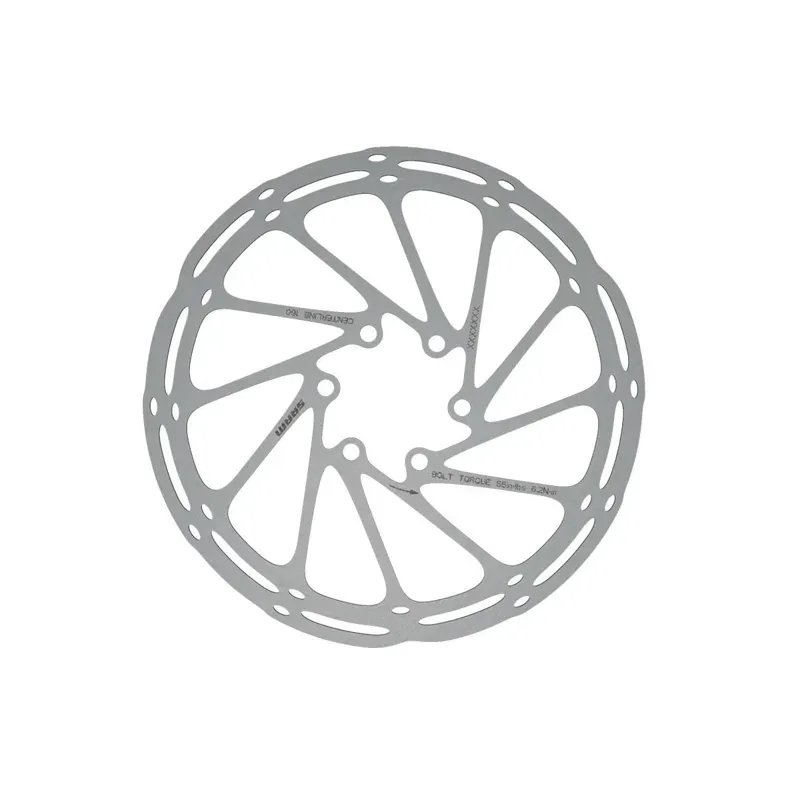 SRAM Centerline Rounded Disc brake rotor ISO 6B 180mm