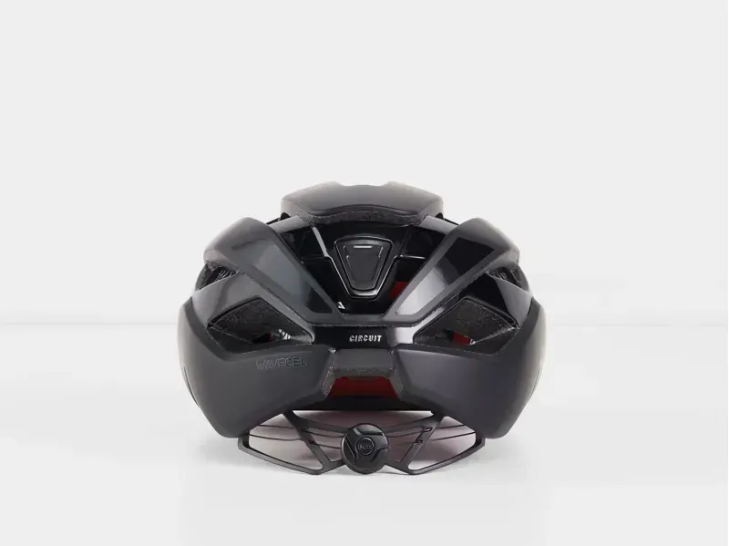 Bontrager Circuit WaveCel Helmet in Black-2