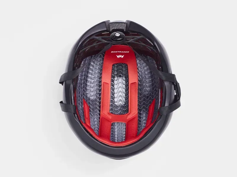 Bontrager Circuit WaveCel Helmet in Black-3