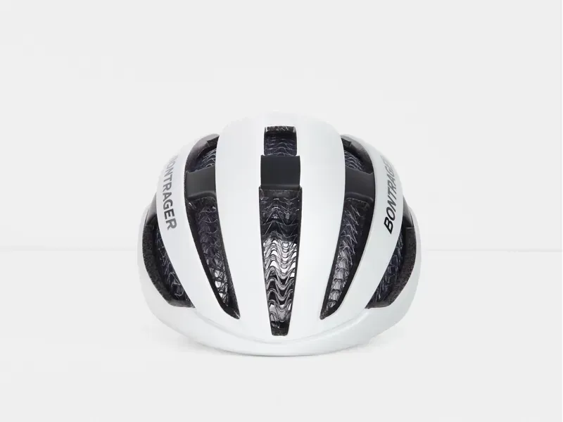 Bontrager Circuit WaveCel Helmet in White-1