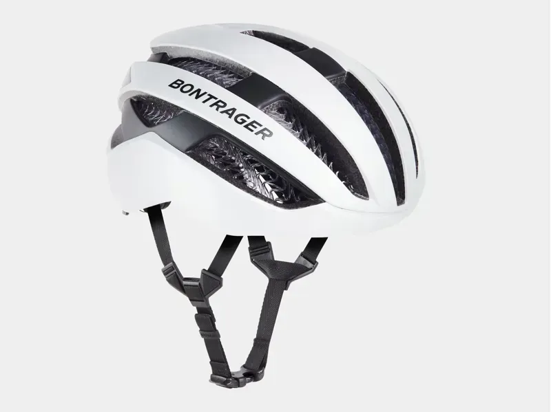 Bontrager Circuit WaveCel Helmet in White-4