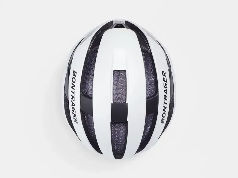 Bontrager Circuit WaveCel Helmet in White-5