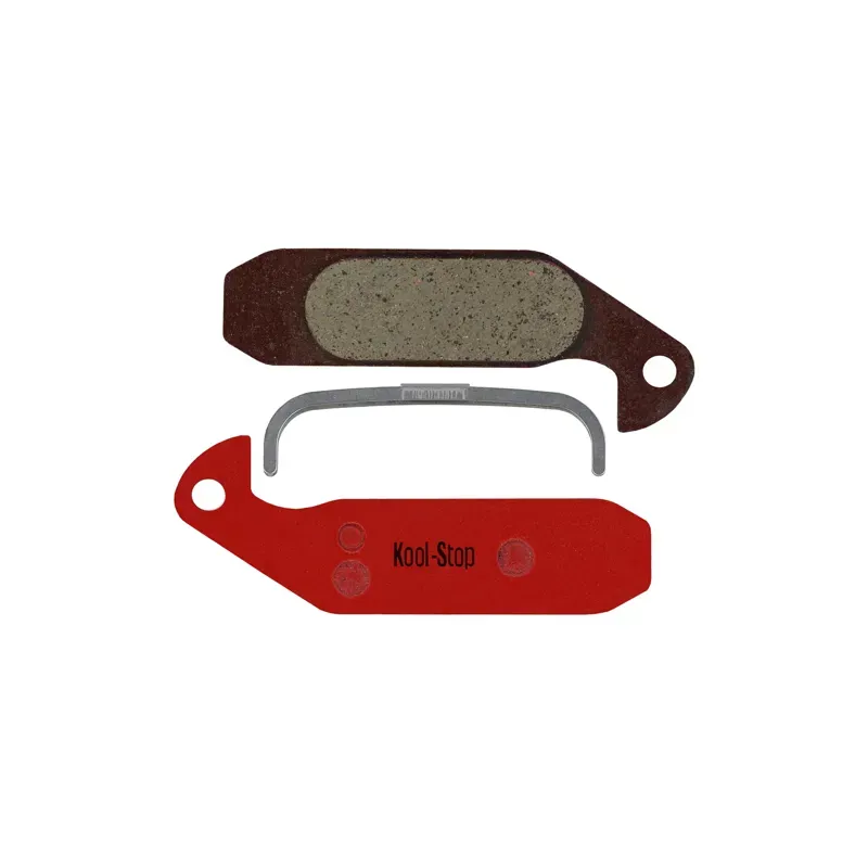Koolstop KS-D120 Magura Gustav 2-piston Disk Brake Pads in Black