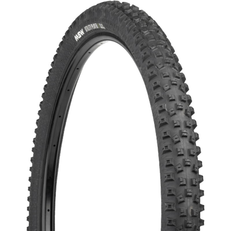 MSW Utility Player 20x2.25 in Tire Black