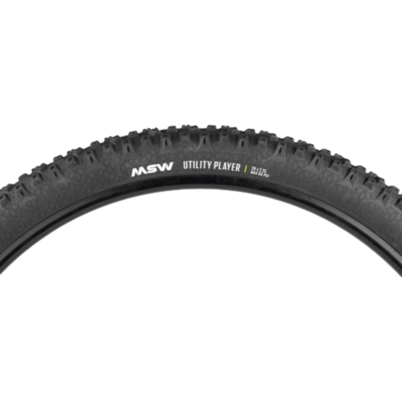 MSW Utility Player 20x2.25 in Tire Black-2