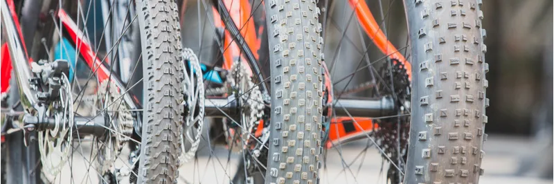 Bike Rentals @ Cranked Bike Studio