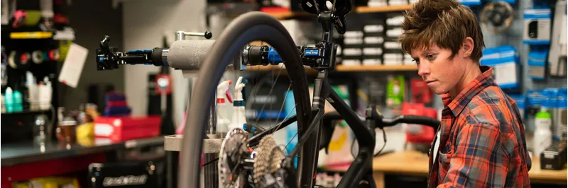 Bike Service & Repair @ Cranked Bike Studio