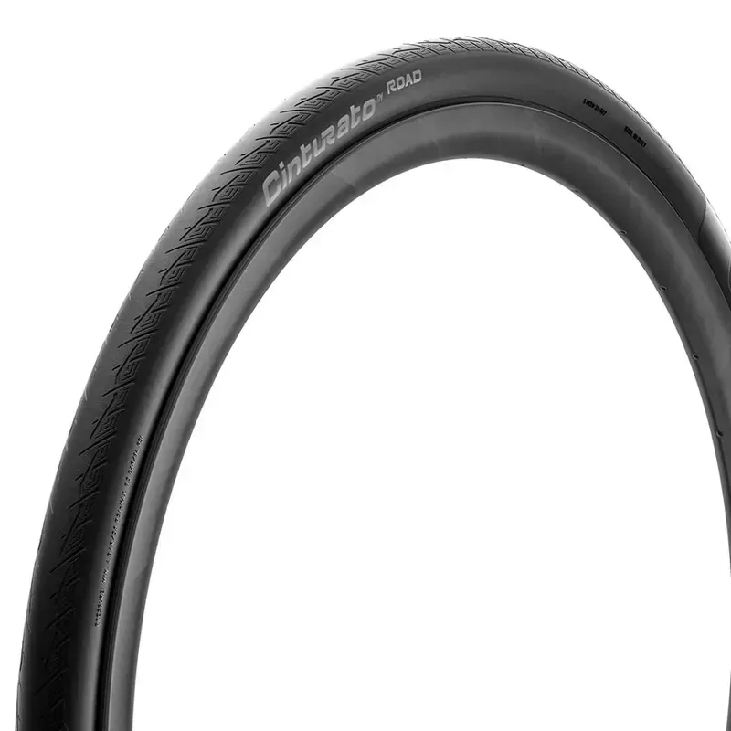 Pirelli Cinturato 700x26c Road Tire in Black-1