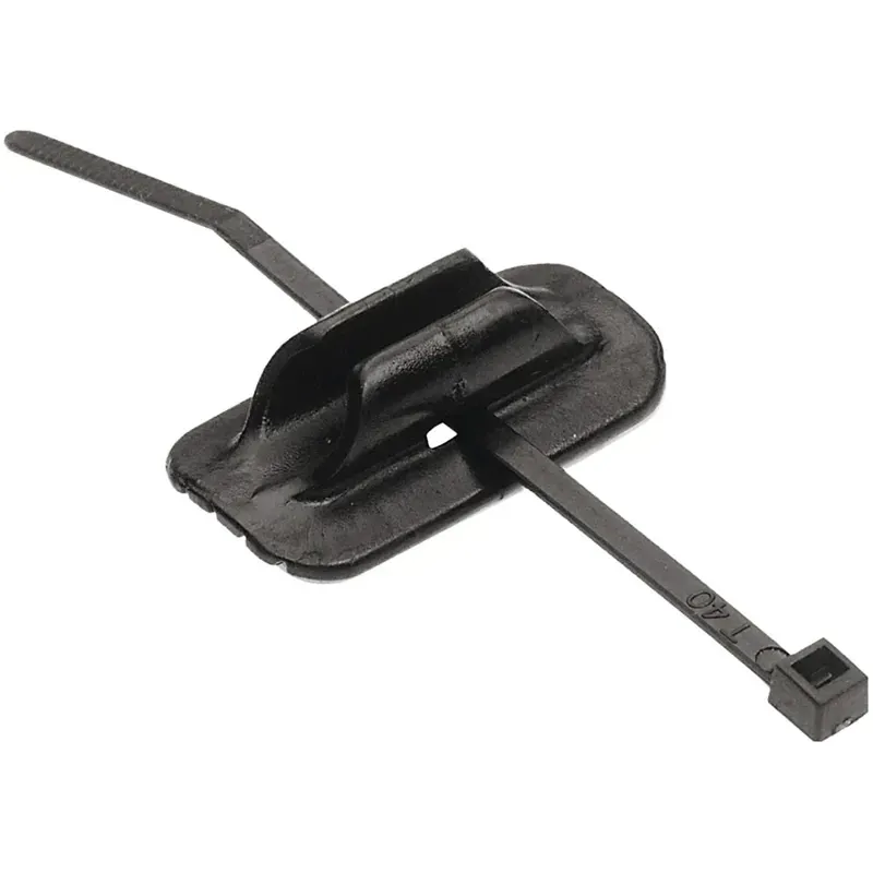 Problem Solvers Hydraulic Brake Housing Guides in Black-1