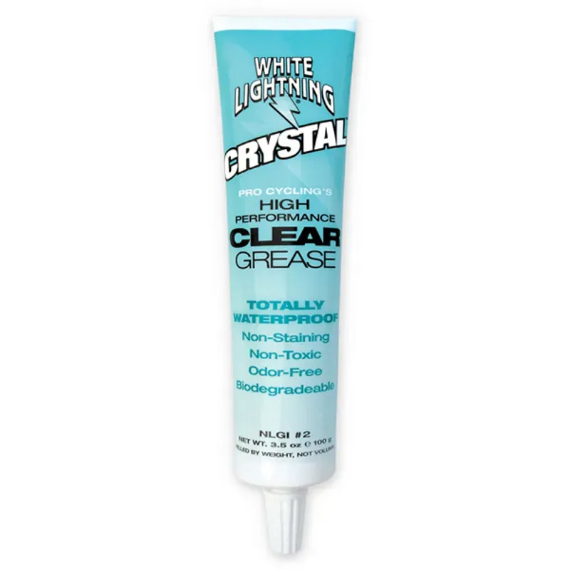 White Lightning Crystal Grease