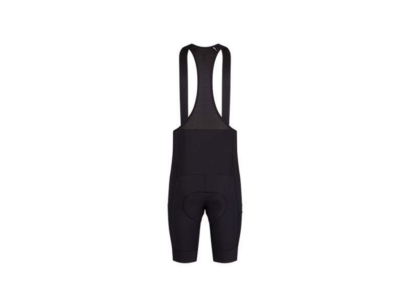Rapha Brevet Element Cargo Cycling Bib Shorts in Black-1