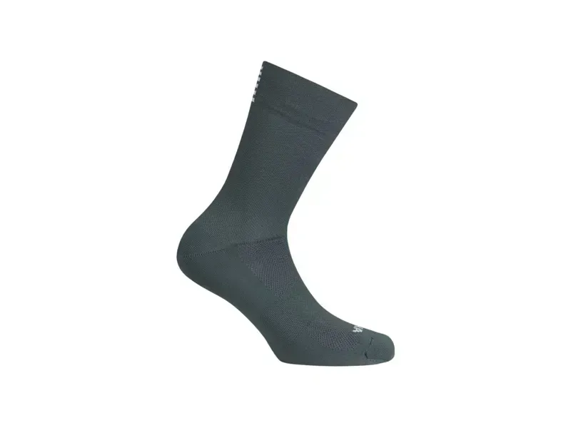 Rapha Pro Team Sock 25 in Urban Chic/Basic White