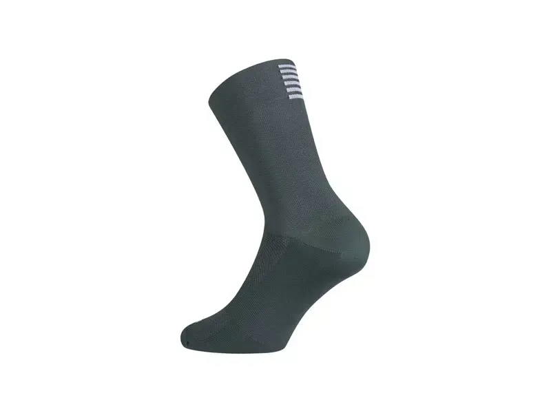Rapha Pro Team Sock 25 in Urban Chic/Basic White-1