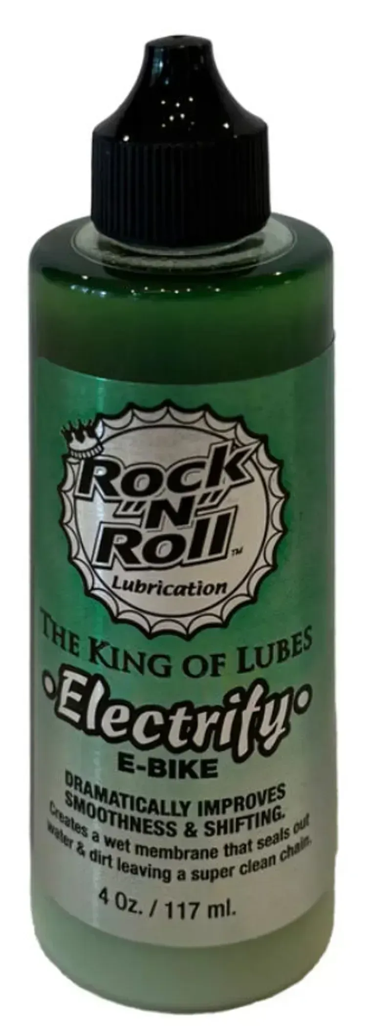 Rock N' Roll Electrify Chain Lube - 4-oz-1