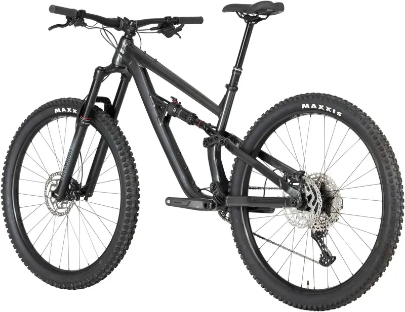 Salsa Blackthorn Deore 12 Al.0 29-inch Mountain Bike in Dark Gray-2